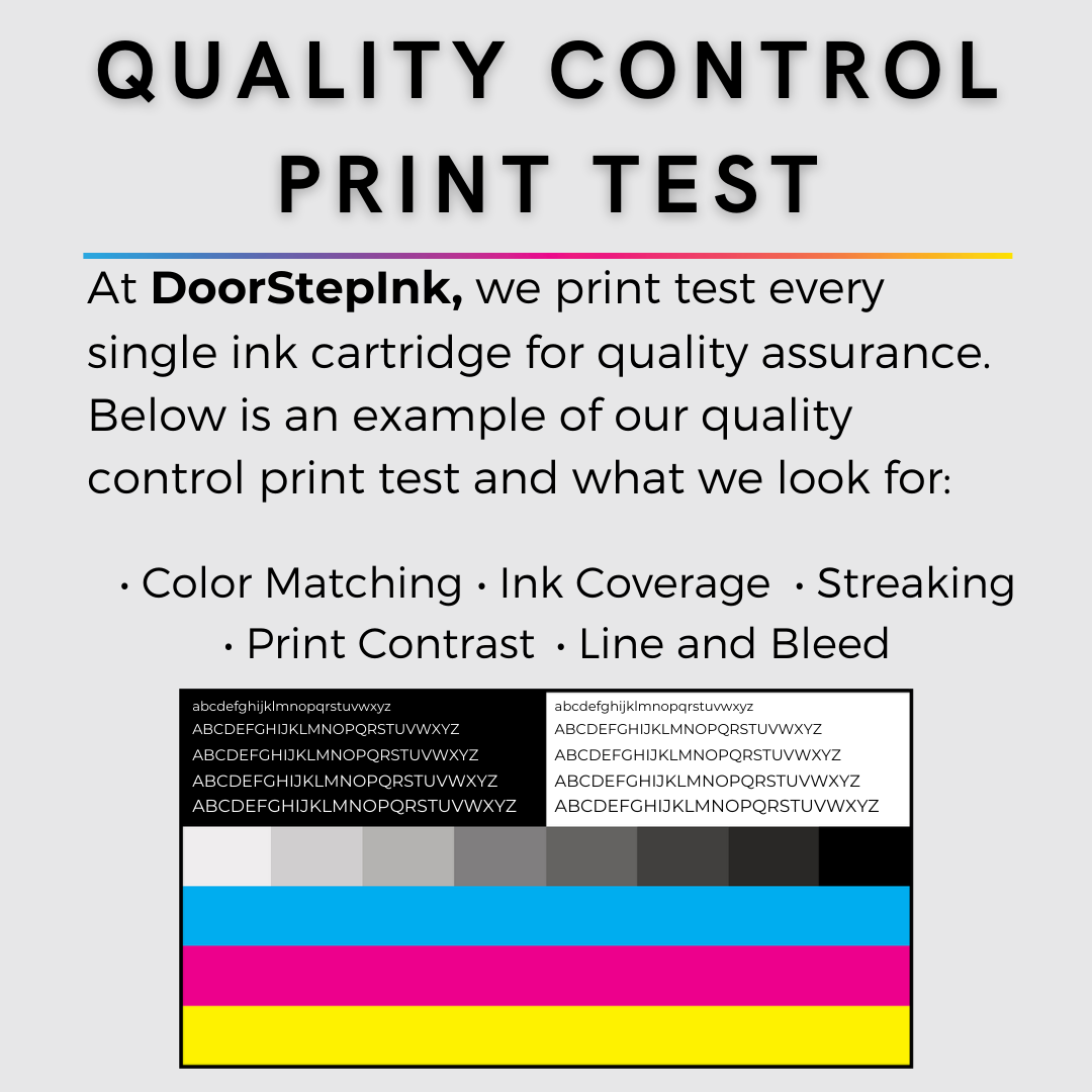 DoorStepInk for Lexmark #15A Color Twin Pack Remanufactured in the USA Ink Cartridges, 18C2100