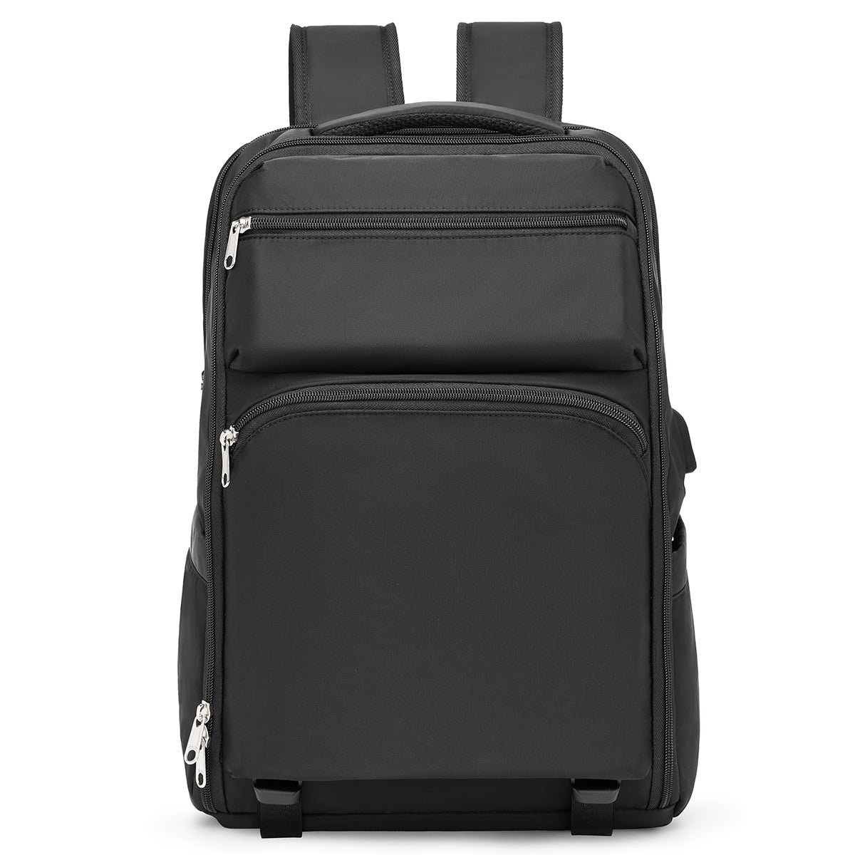 Airline Approved Travel Backpack with USB Charging Port