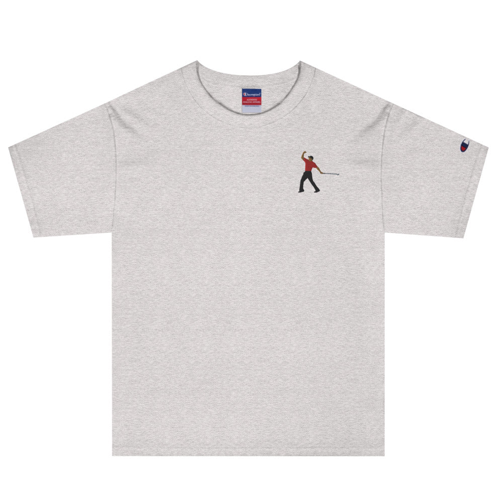 2005 Embroidery Champion T-Shirt